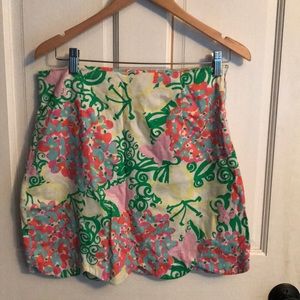 Lilly Pulitzer Skirt